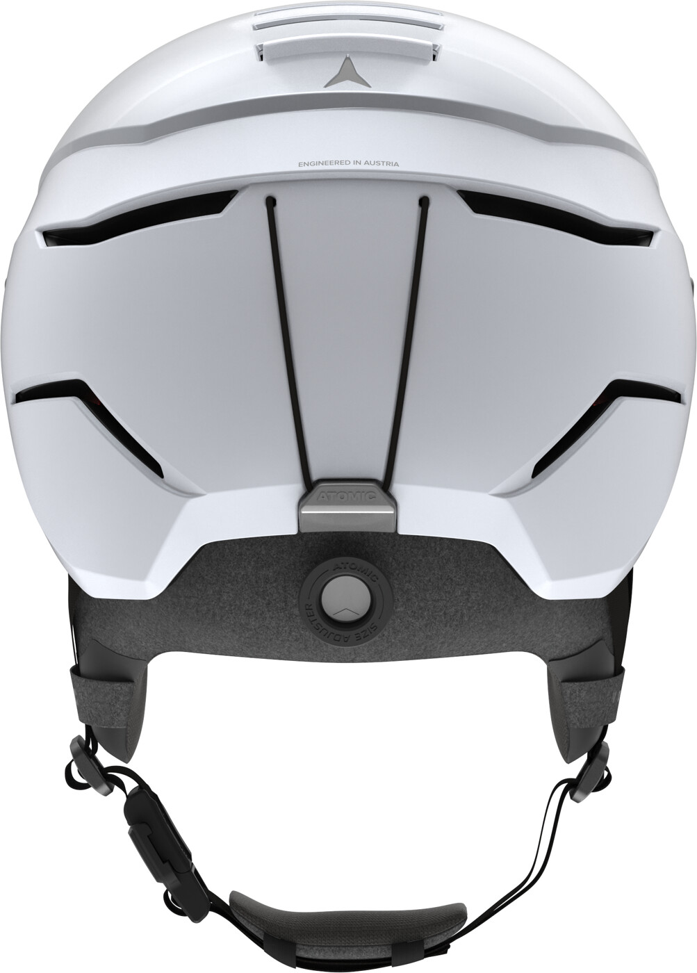 ATOMIC VOLANT AMID VISOR HD PLUS