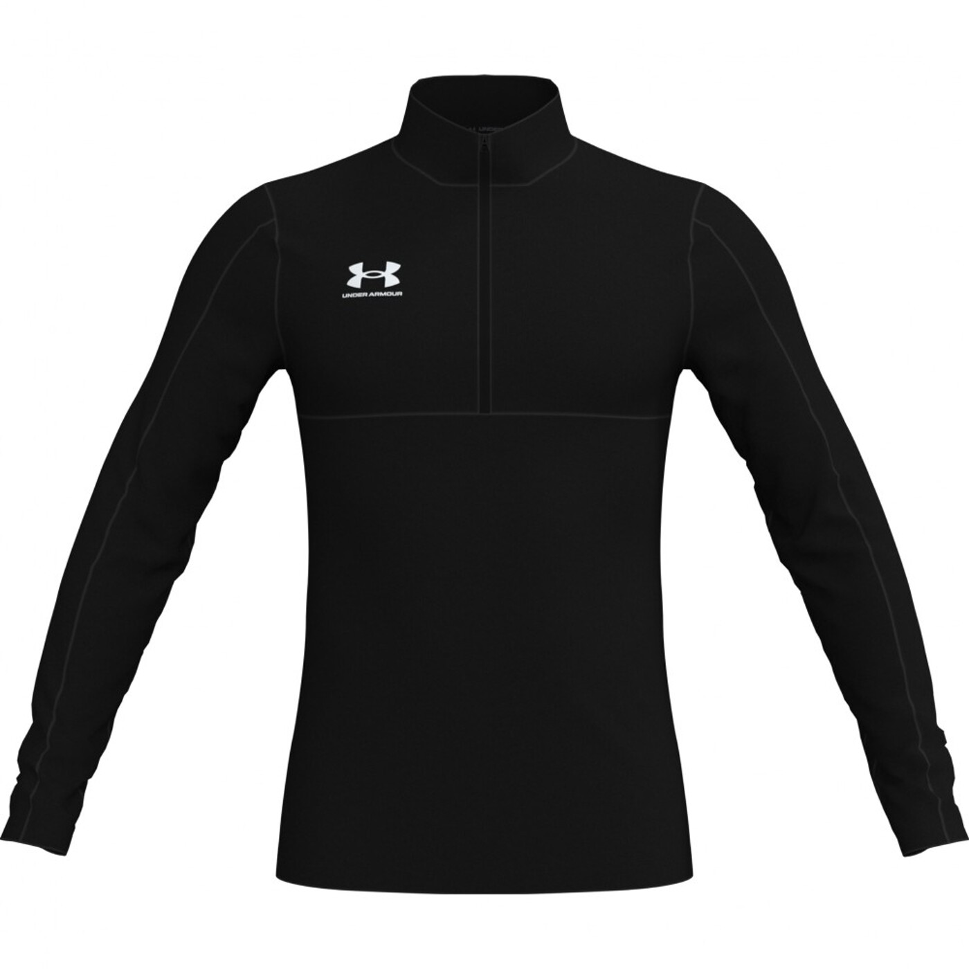 UNDER ARMOUR Challenger Midlayer-NVY,3XL - Herren