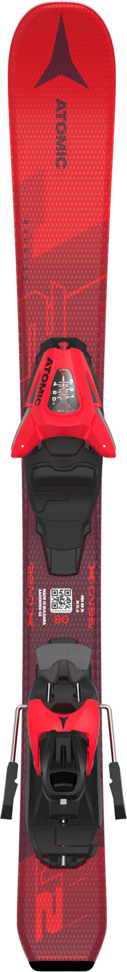 Ski REDSTER J2 70-90 + C 5 GW Atomic