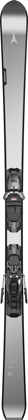 ATOMIC VOLANT 5000 + M 10 GW GUNMETAL SKI VOLANT