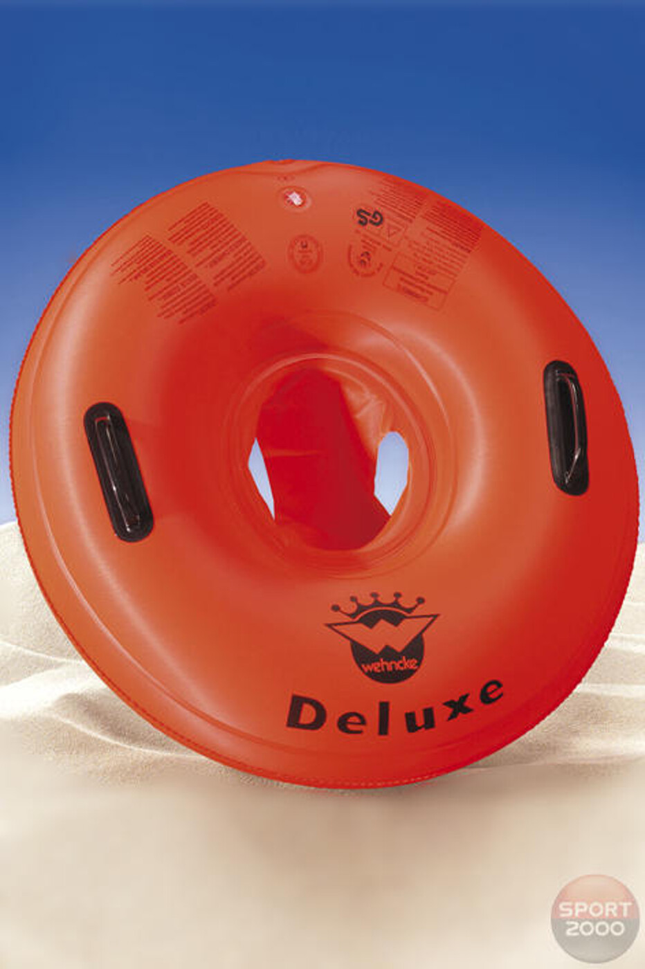 Schwimmsitz DELUXE