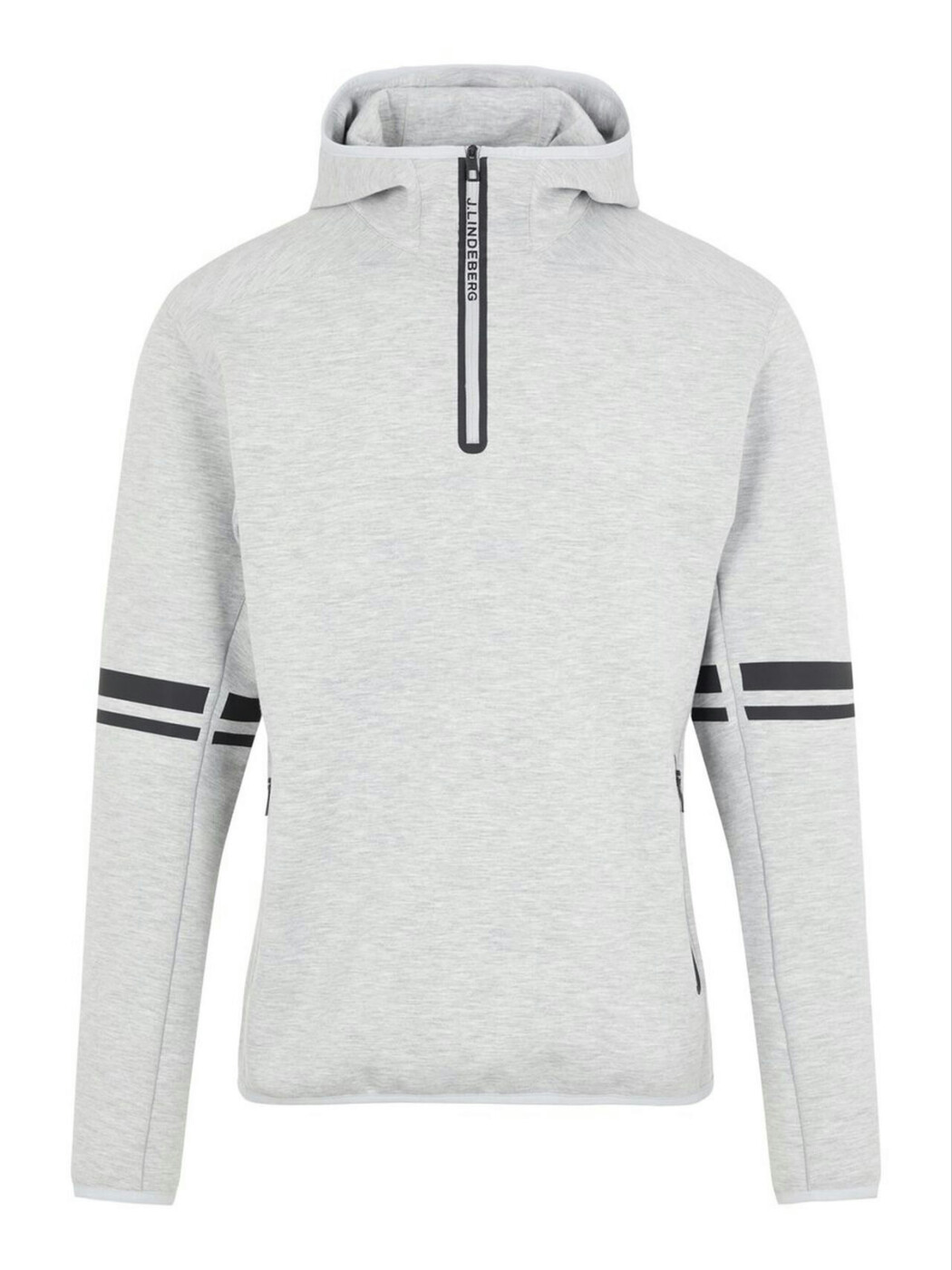 Funktionshoody LOGO J.LINDEBERG - Herren