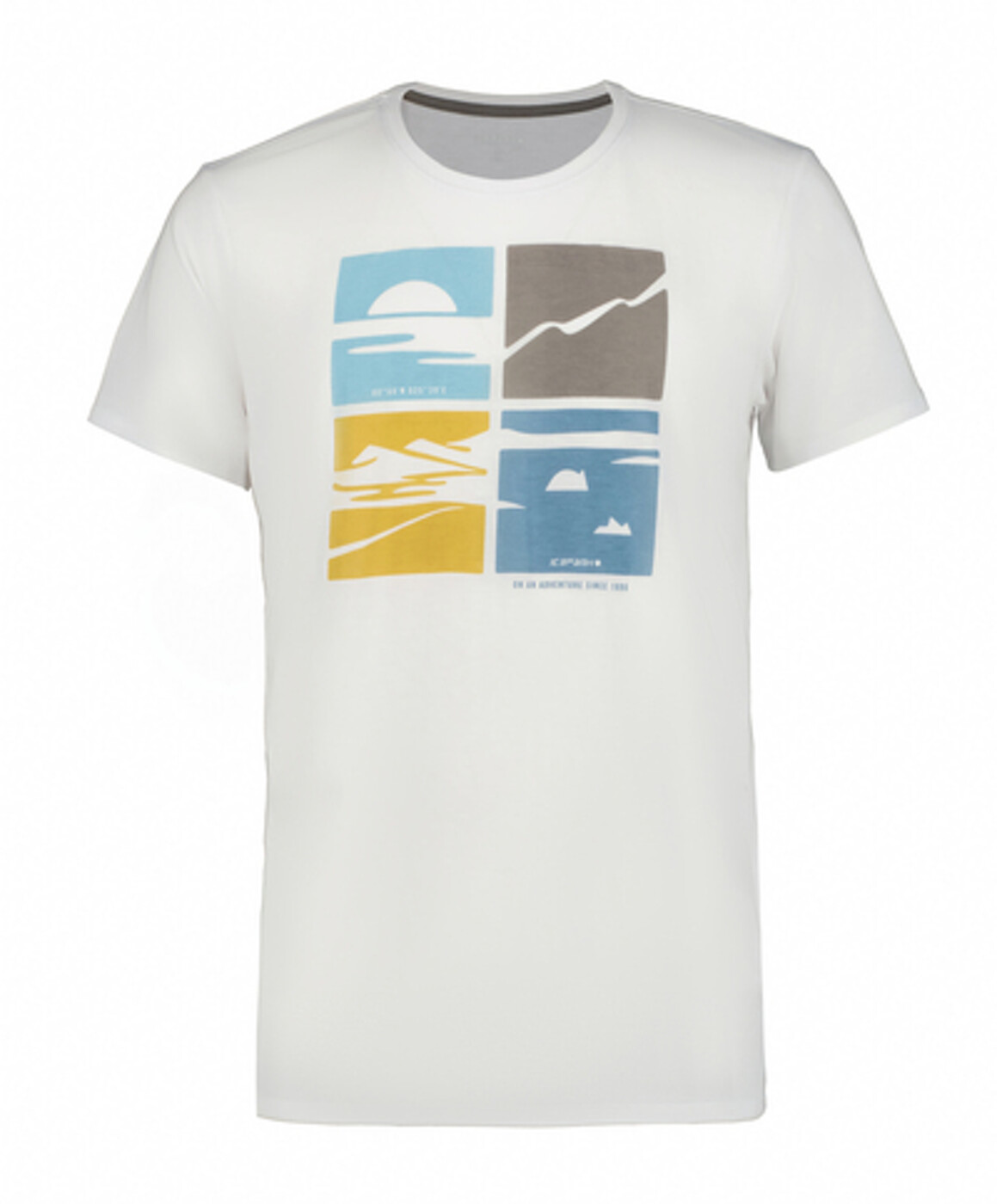 BEEVILLE SHIRT ICEPEAK - Herren