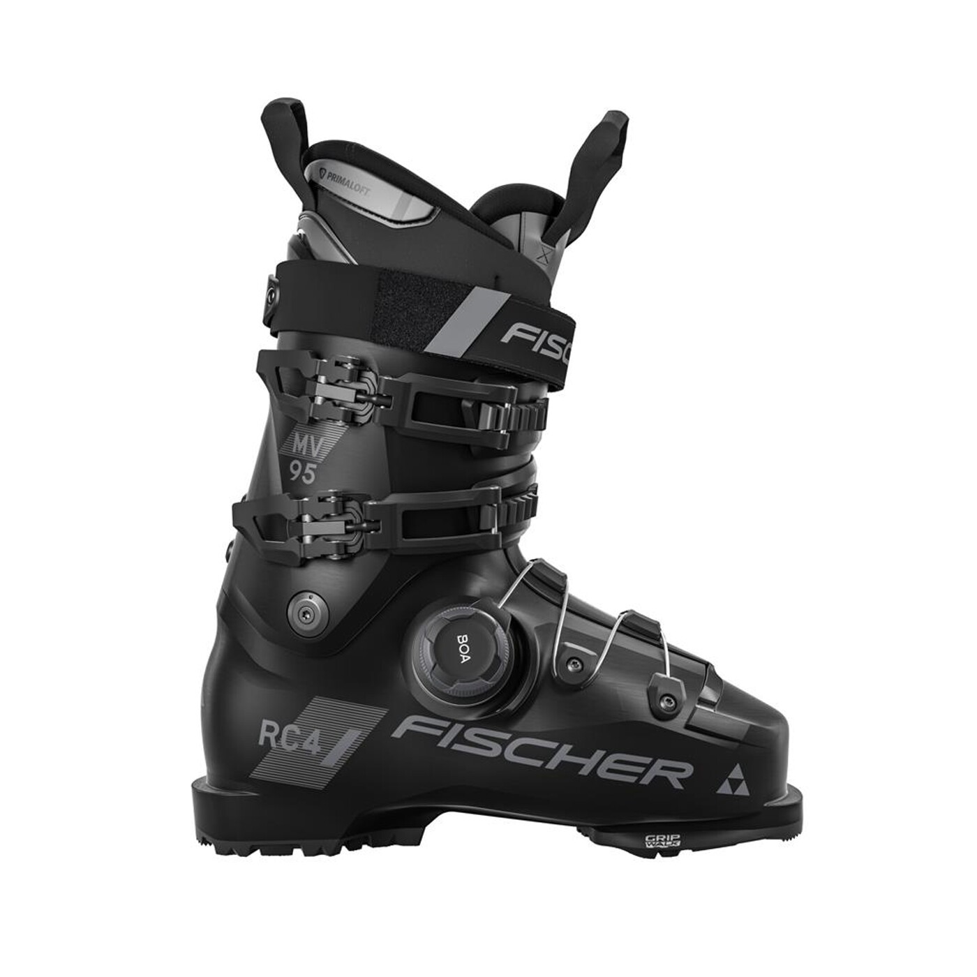 RC4 95 MV BOA VAC GW BLACK/BLACK SKISCHUH FISCHER - Herren