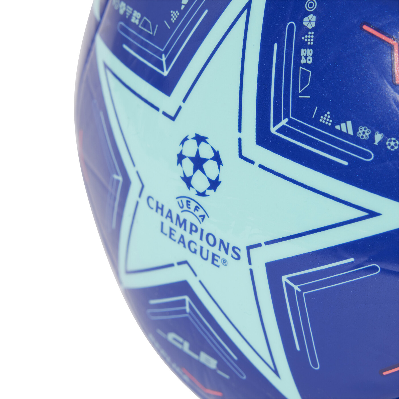UCL CLB FUSSBALL ADIDAS