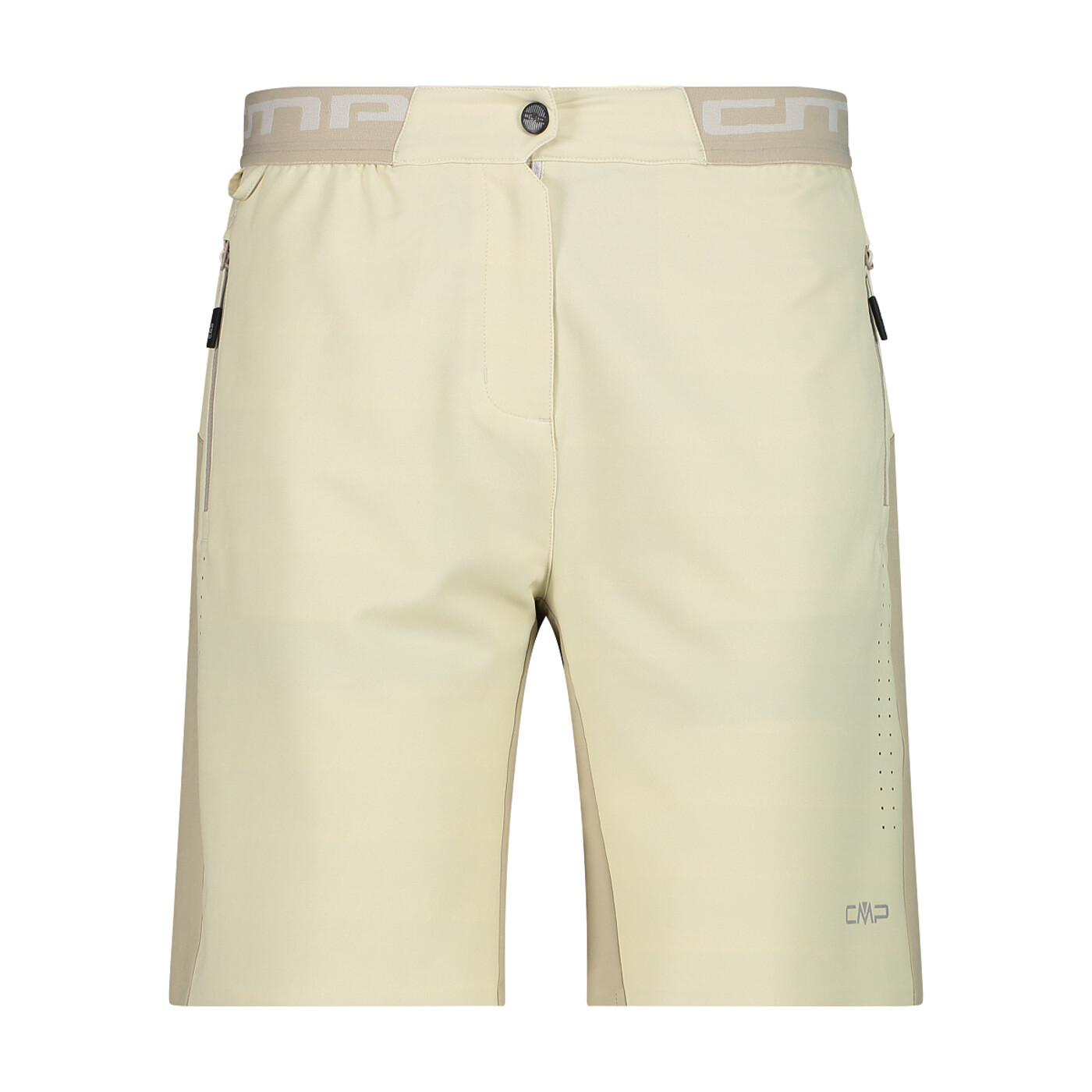 FREE BIKE BERMUDA WITH INNER MESH UNDERWEAR BIKE SHORT CMP - Damen