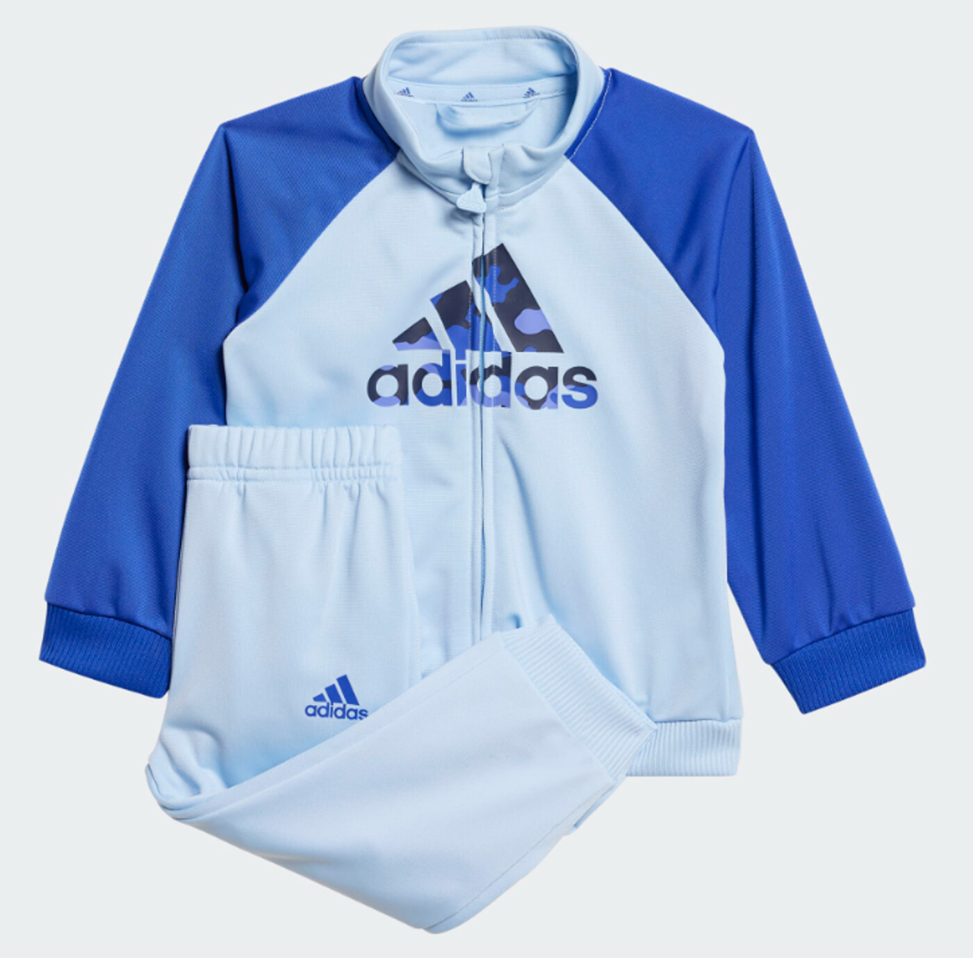 I CAMO TS JOGGER ADIDAS - Kinder