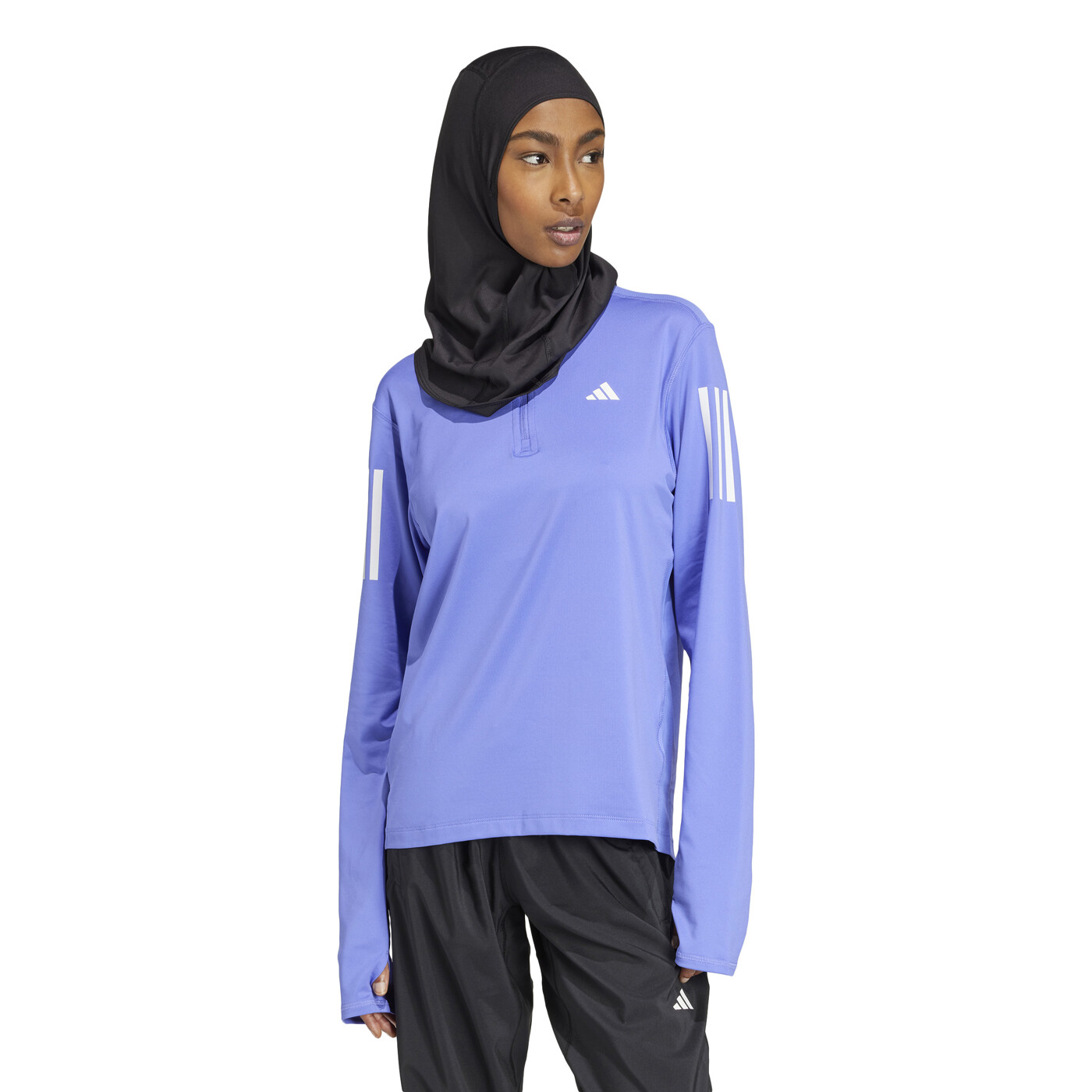 OTR B HZIP Funktionsshirt ADIDAS - Damen