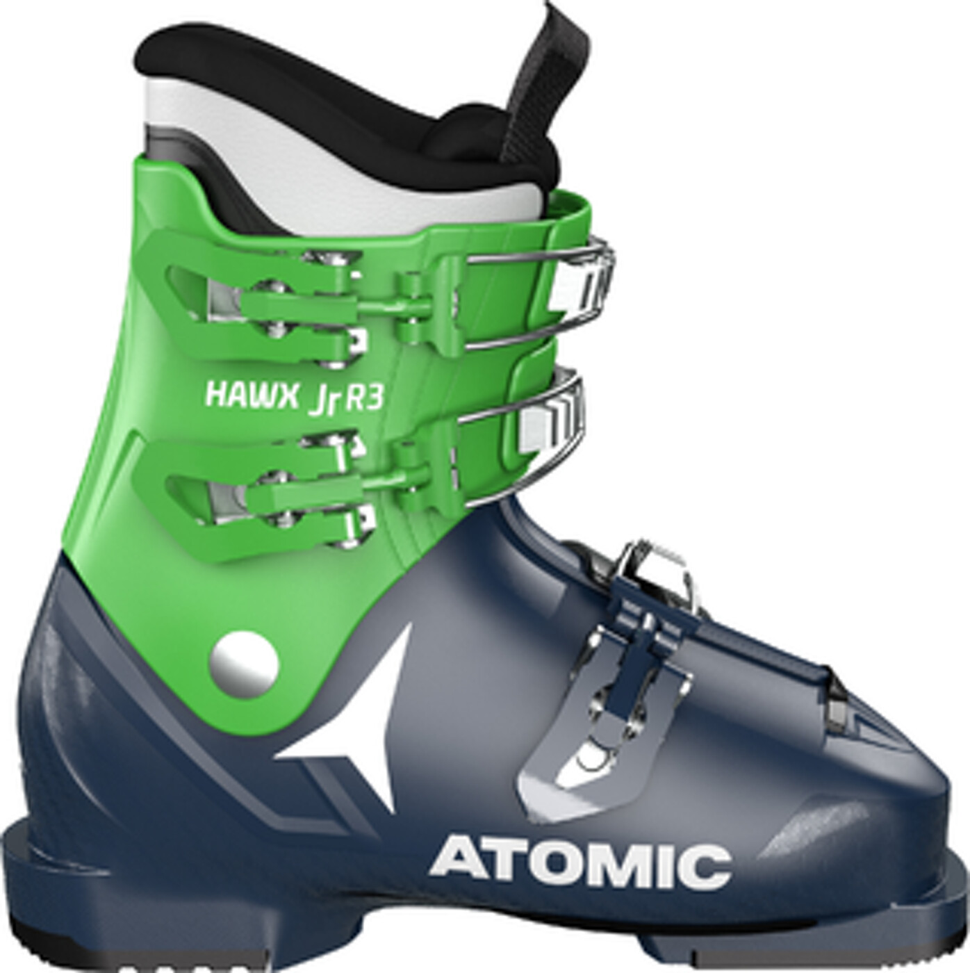 ATOMIC HAWX R3 Dark Blue/Green - Kinder