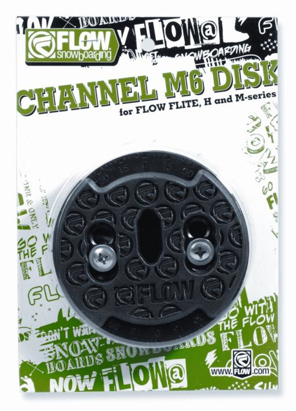 Ersatzdisc Flow Channel M6