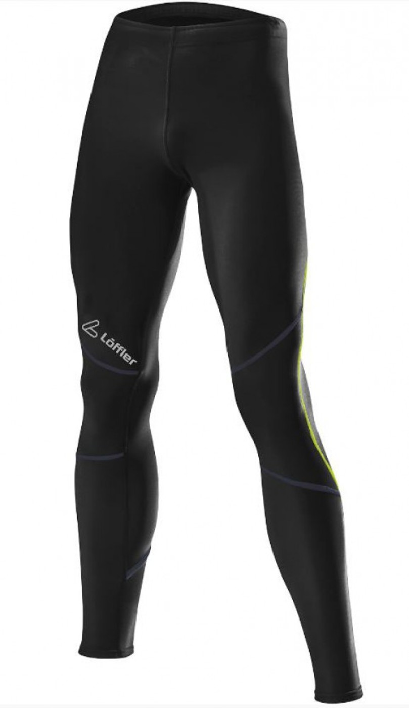 LÖFFLER M TIGHTS THERMO TIV - Herren