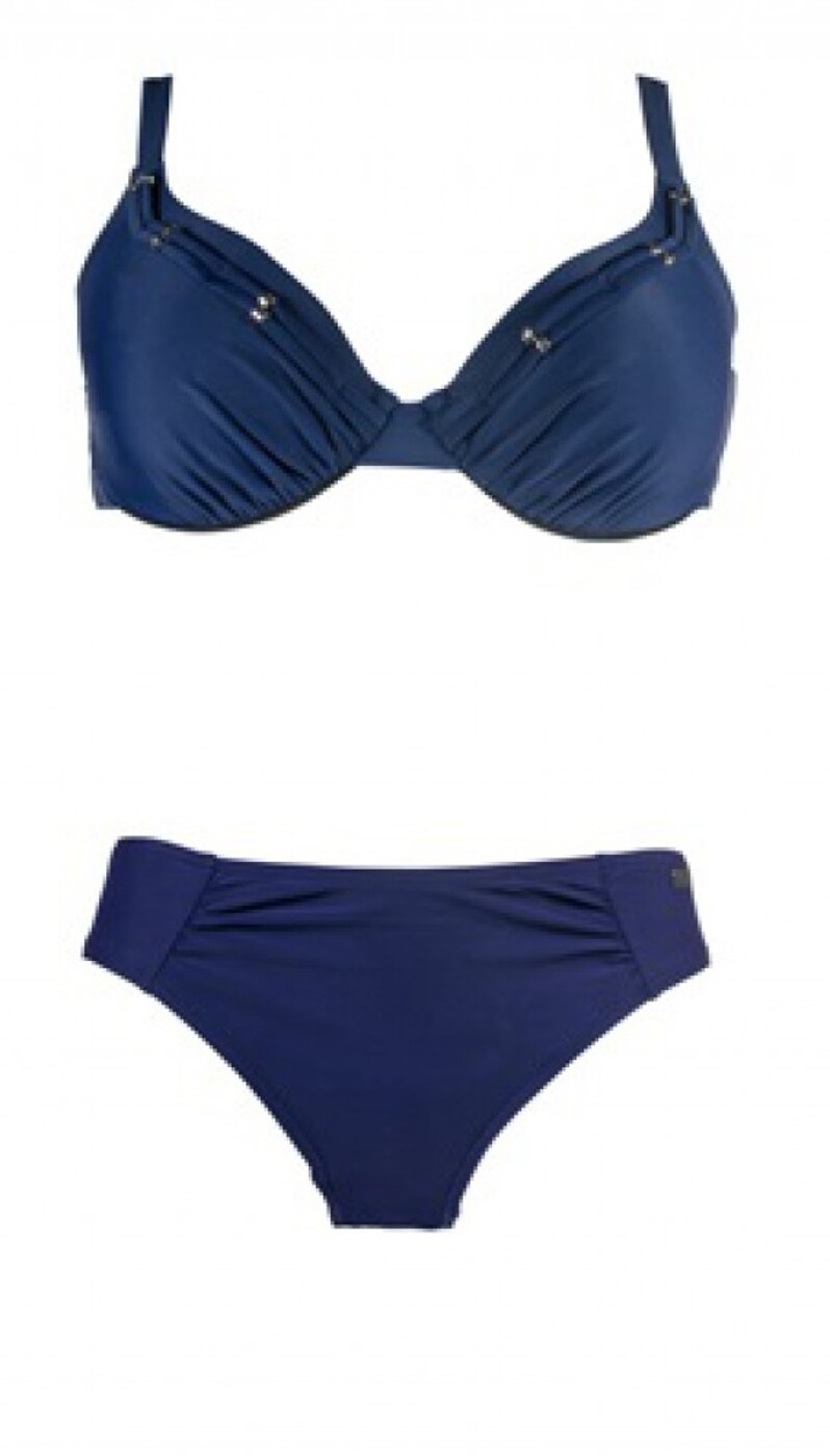 Bügel Bikini mit Schale NATURANA - Damen