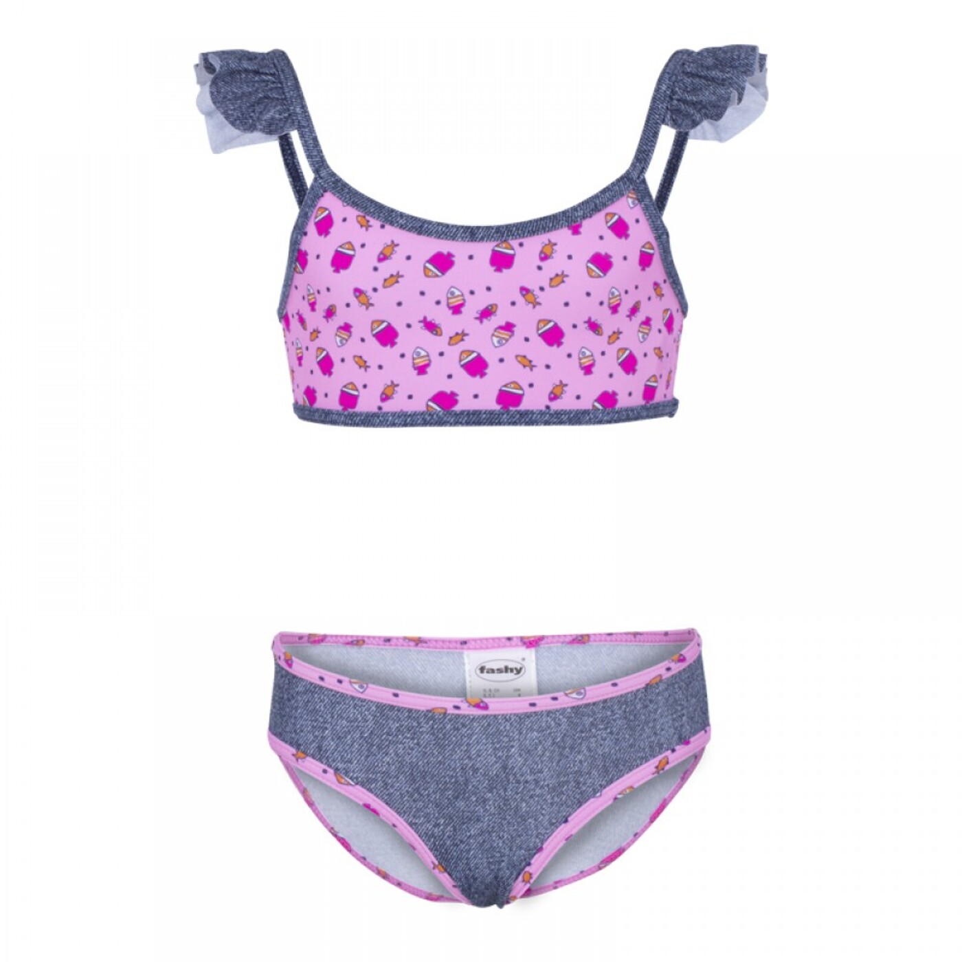 FASHY Bikini Jeans - Kinder