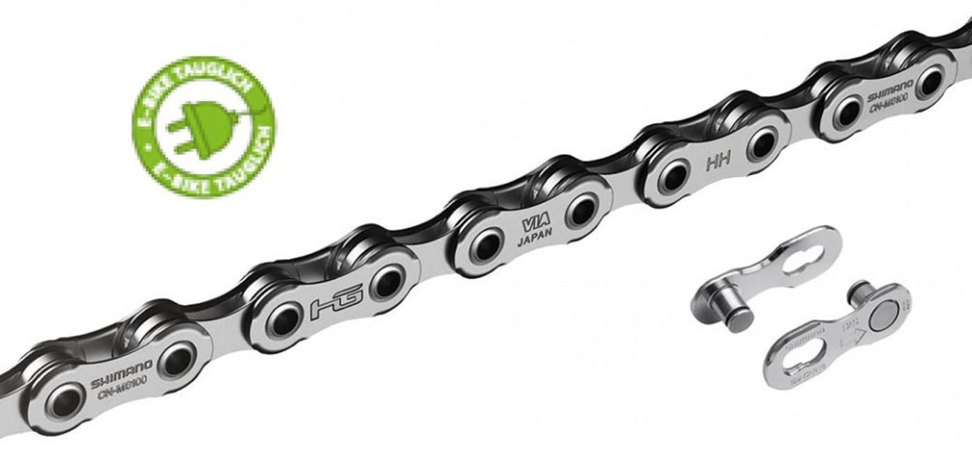 SHIMANO Kette ICNM8100 12-FACH 138 Gl.