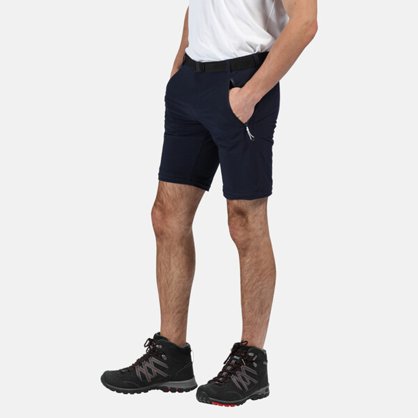 Funktionshose Xert Str Z/O III Regatta - Damen
