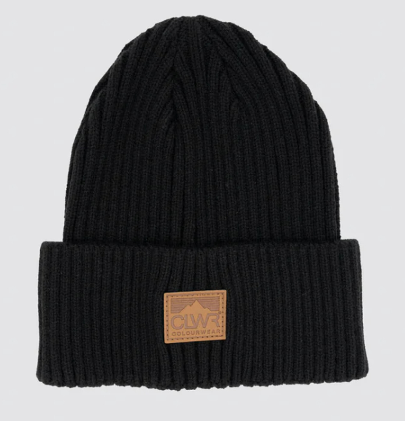 COLOUR WEAR Badge Beanie Accessories MÜTZE CLWR - Herren