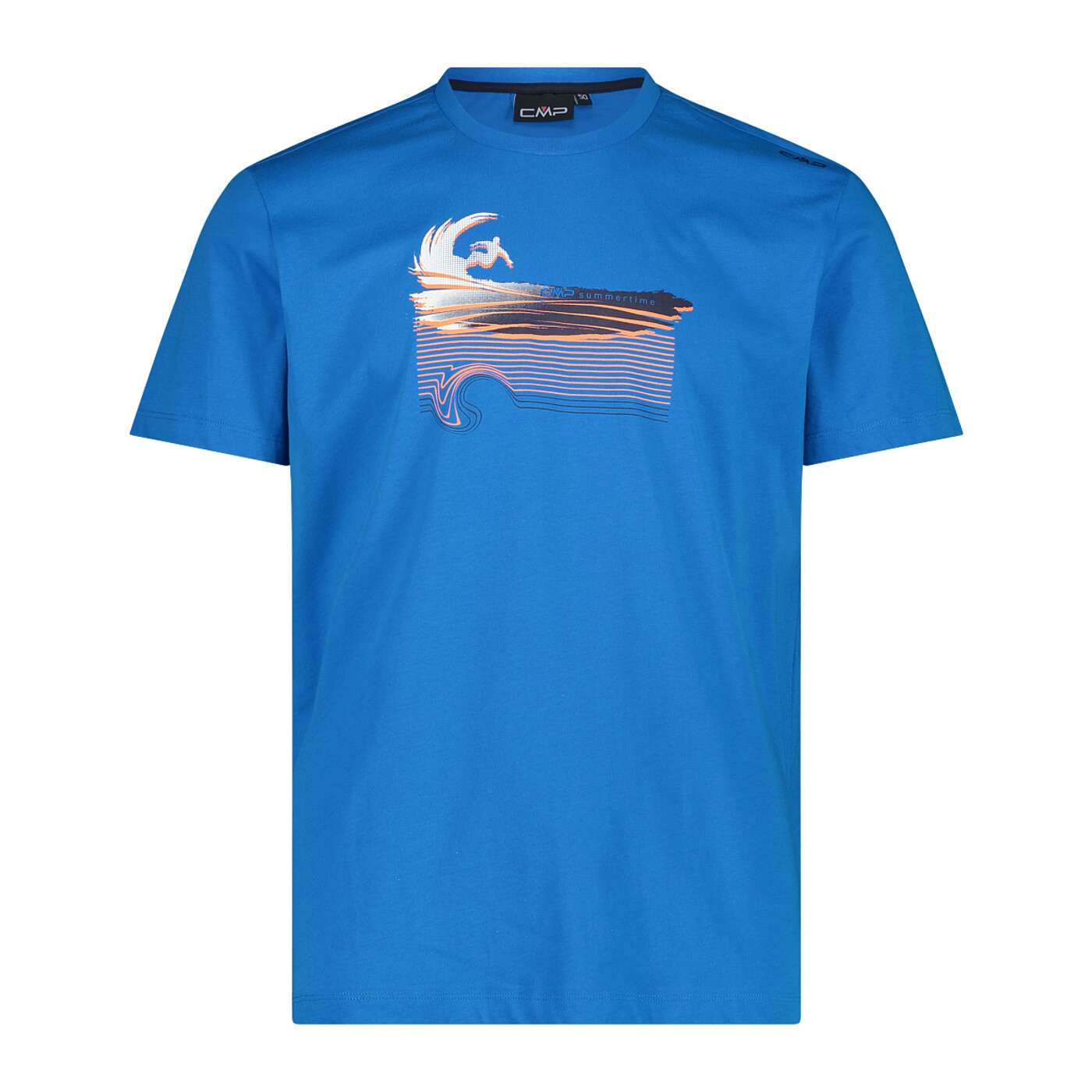 T-SHIRT CMP - Herren