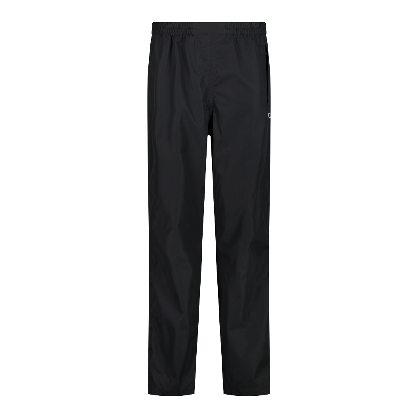 PANT RAIN WITH FULL LENGHT SIDE ZIPS CMP - Damen