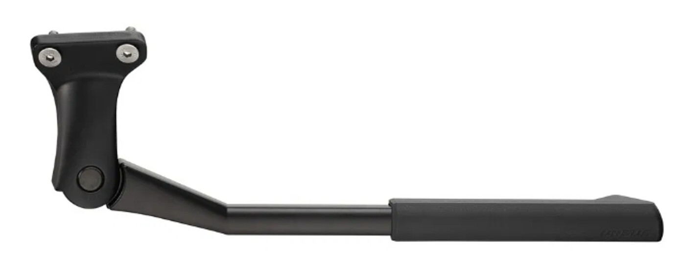 WINORA Ursus Hinterbauständer Mooi 40 schwarz, 24-28" , Alu, 40mm, verstellbar