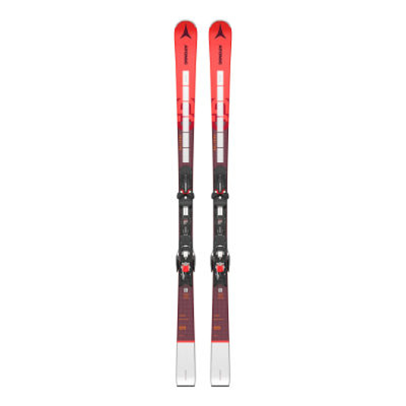 Ski REDSTER G9 REVO S + X 12 GW Red/Silver Atomic