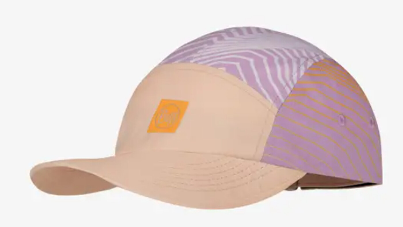5 PANEL GO KIDS CAP BUFF® Katsy Orchid - Herren