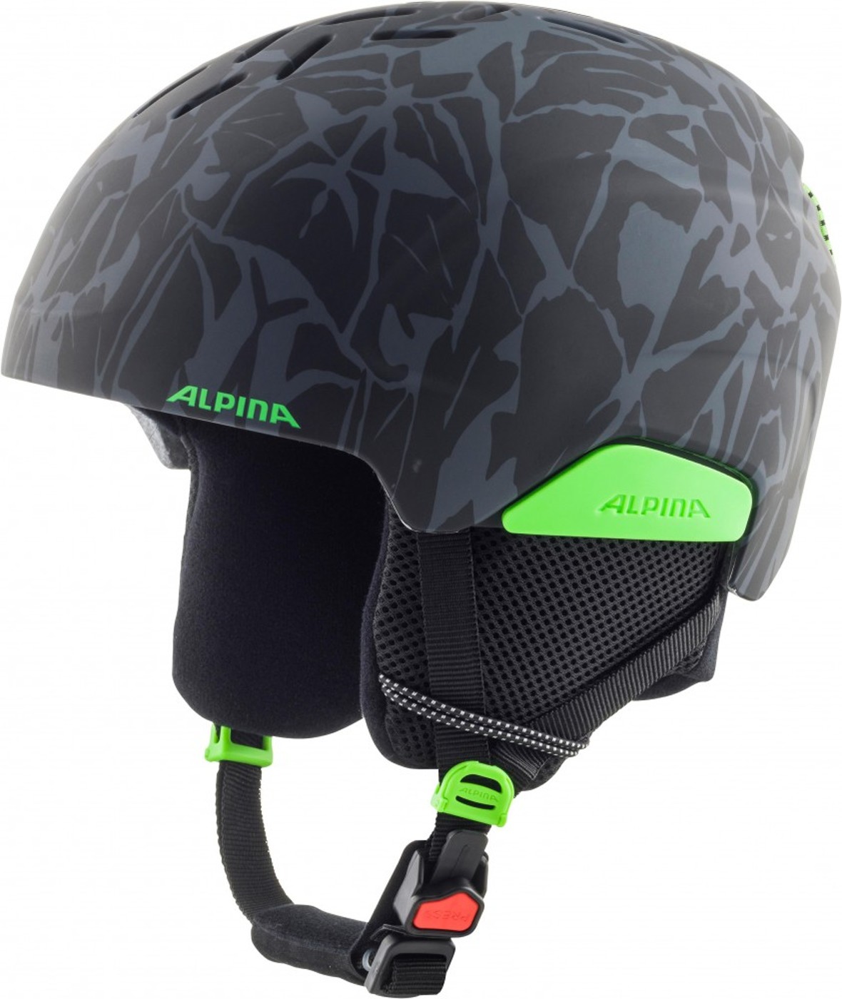 Helm PIZI ALPINA
