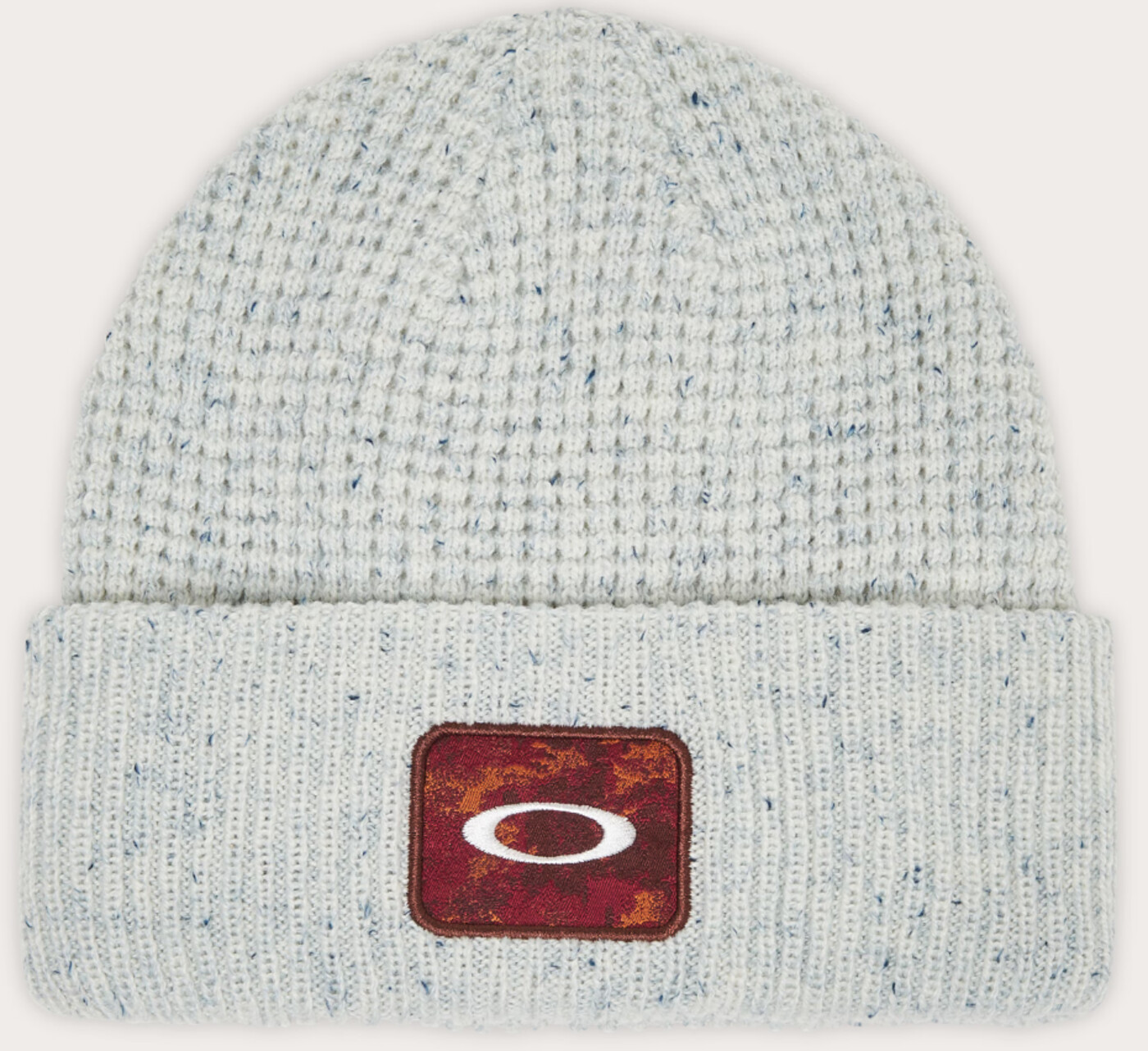 OAKLEY ELLIPSE PATCH WAFFLE BEANIE - Herren