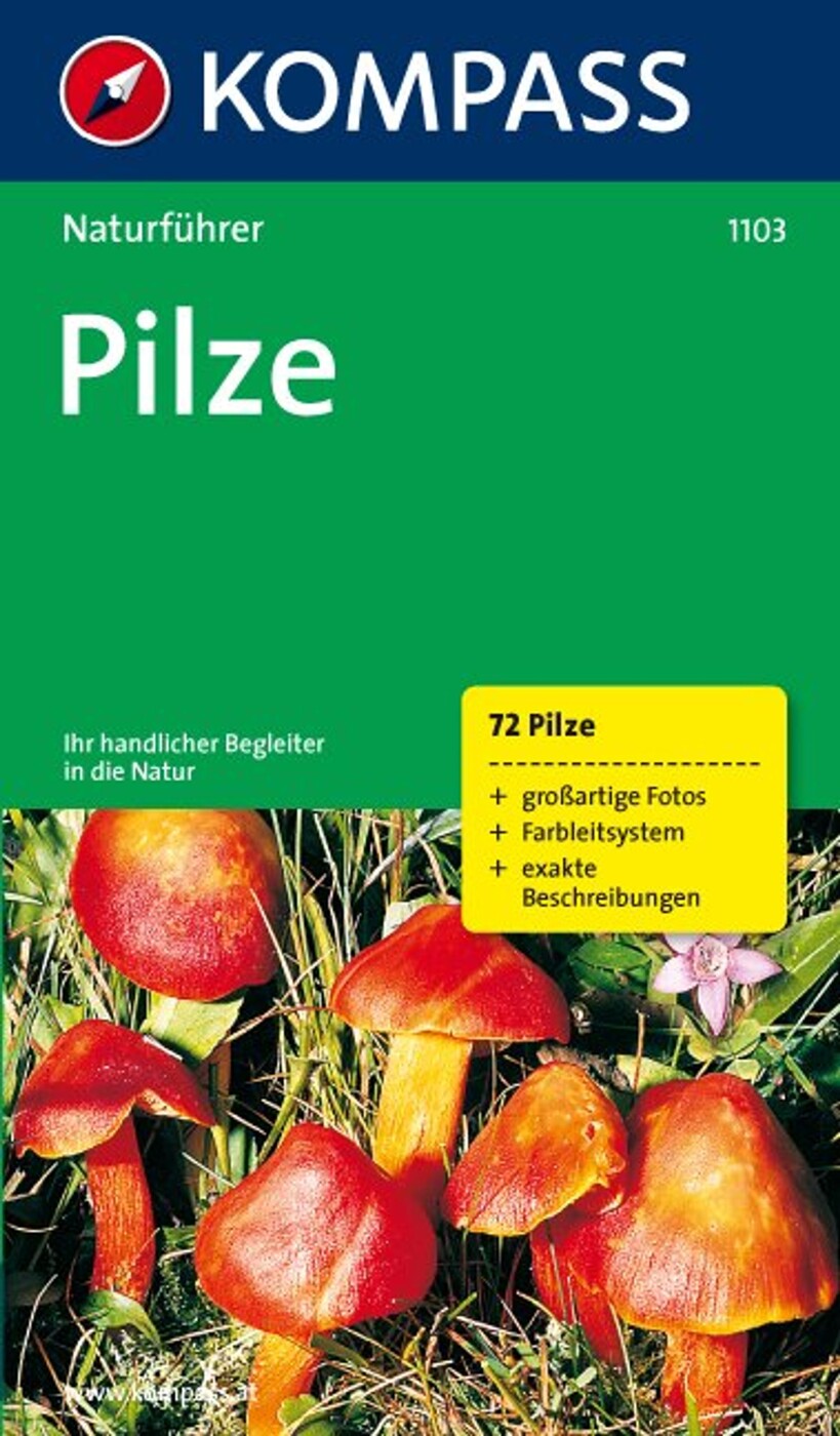 KV NF 1103 Pilze Kompass