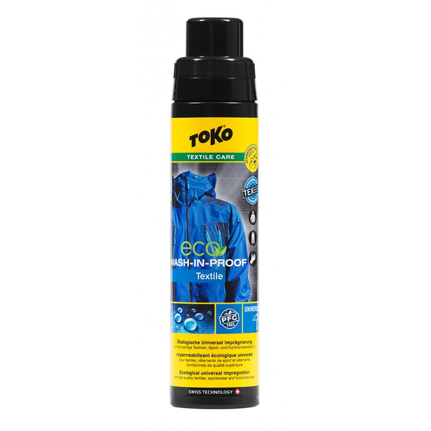 EPM ECO WASH IN PROOF 250ml TOKO