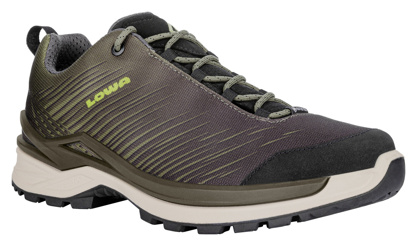 Hiking-Wanderschuh ZIRROX GTX LO LOWA - Herren