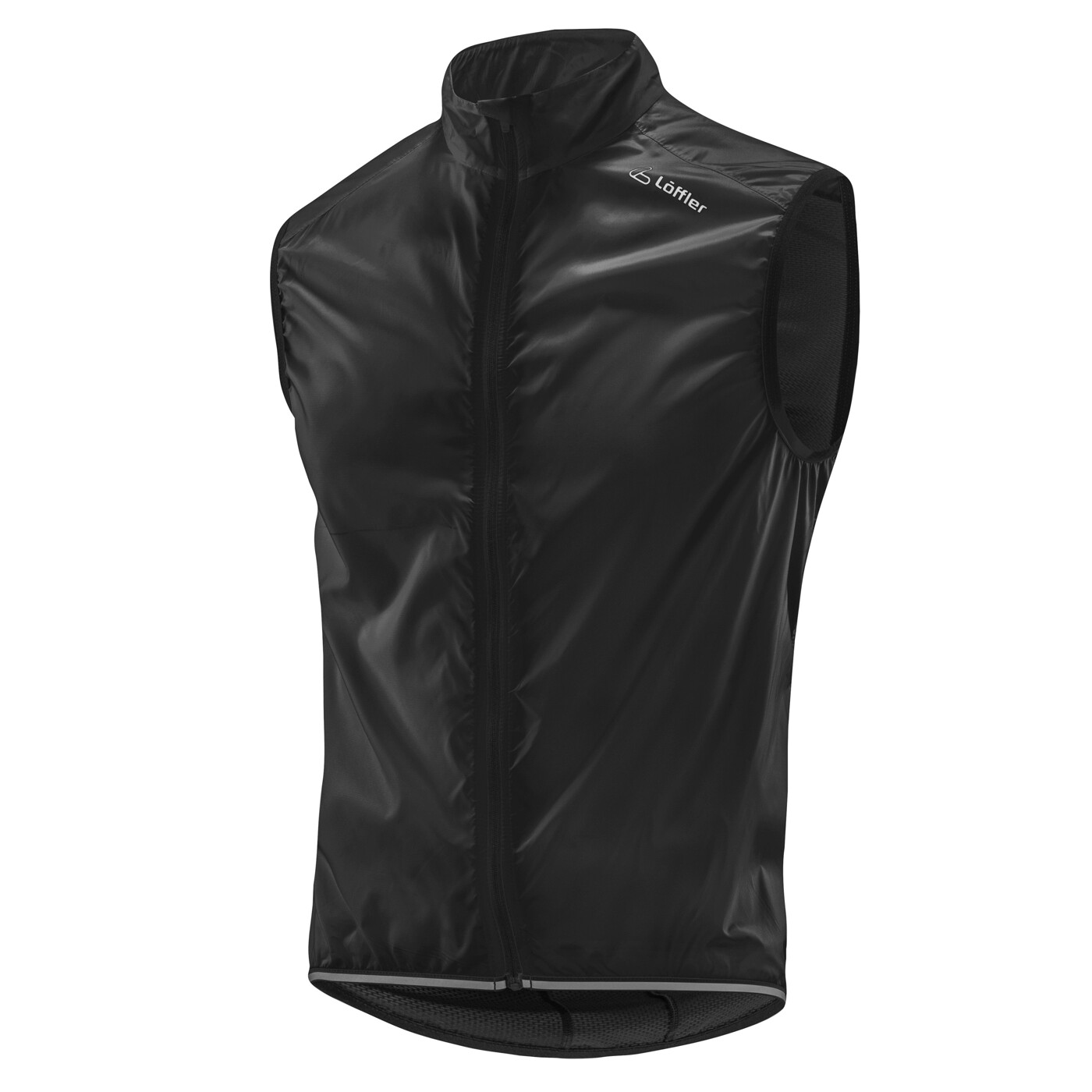 LÖFFLER M BIKE VEST WINDSHELL - Herren
