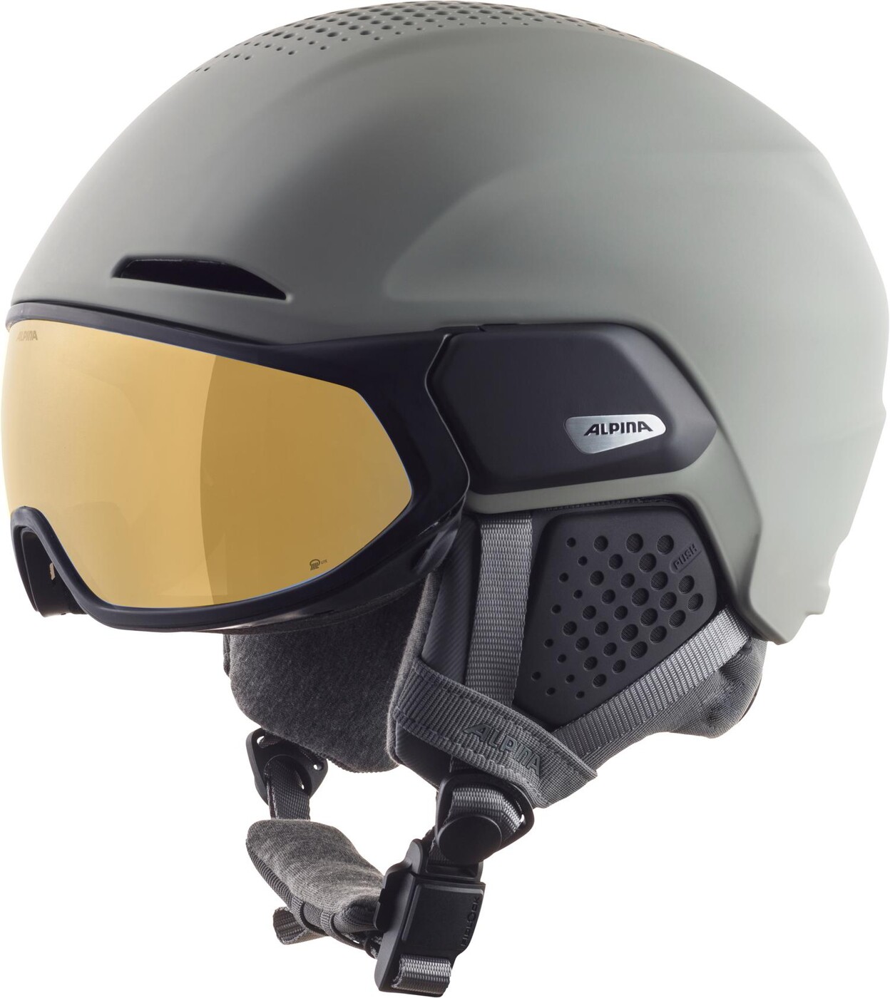 ALTO Q-LITE Helm ALPINA