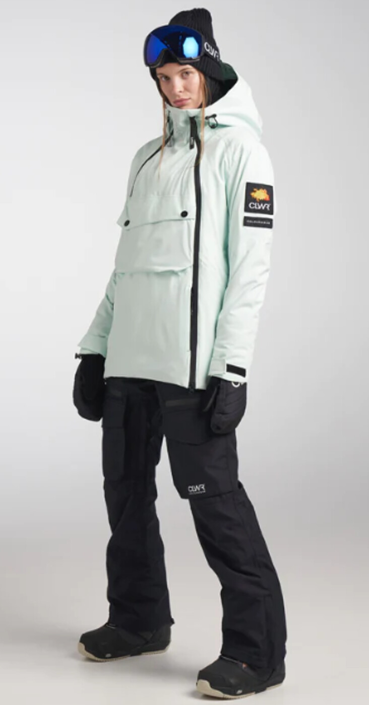 Cake 2.0 Jackorak W Jackets Colour Wear - Damen