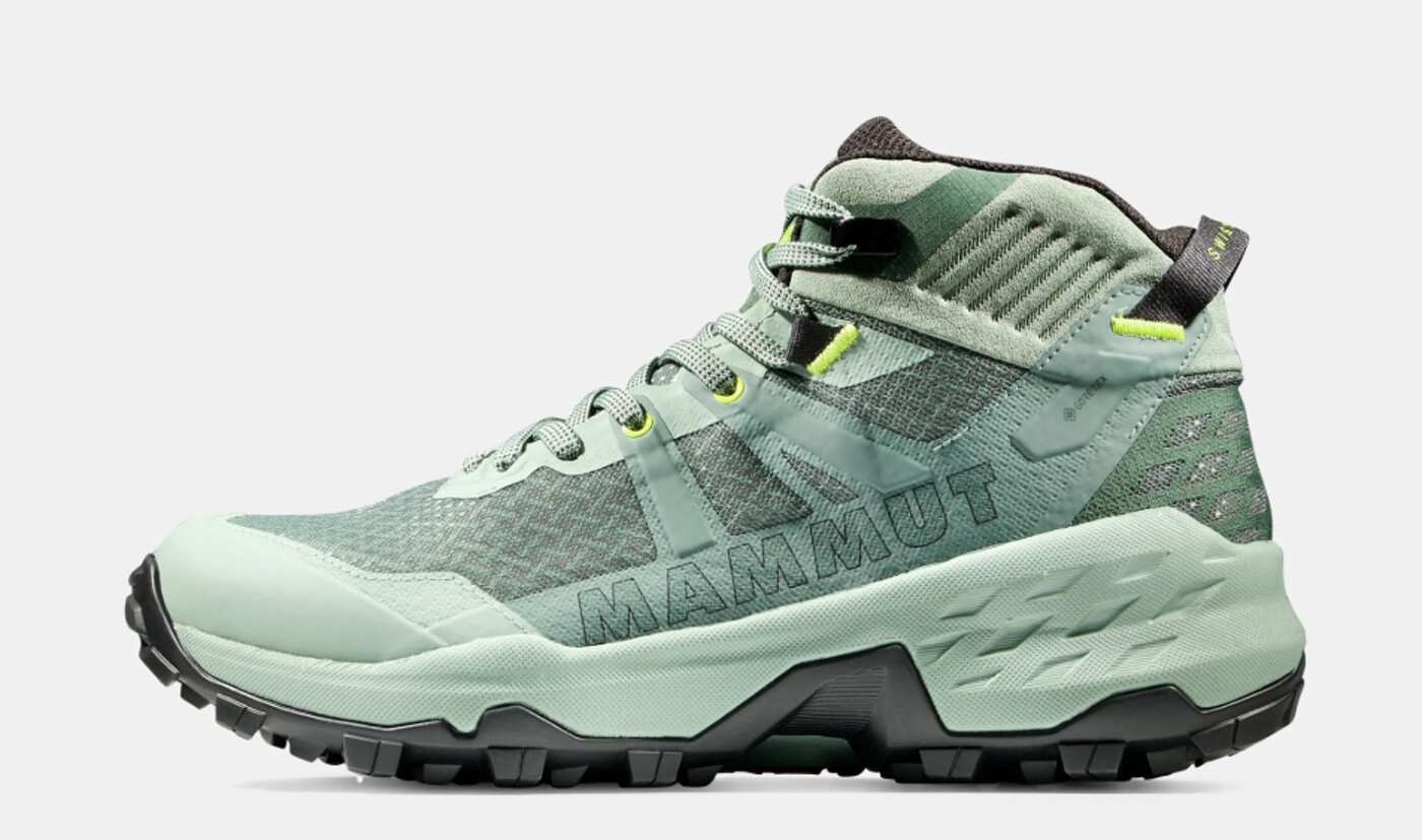 Wanderschuh Sertig II Mid GTX MAMMUT - Damen