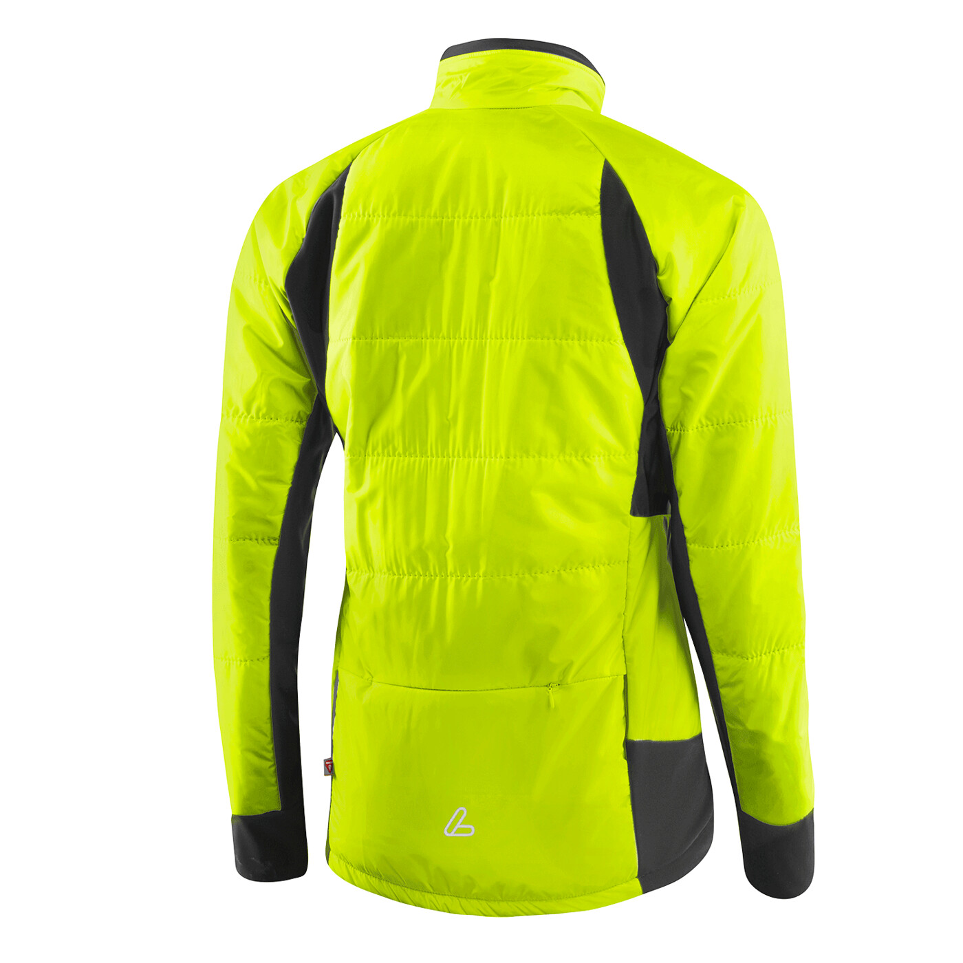 LÖFFLER W BIKE ISO-JACKET HOTBOND PL6 - Damen