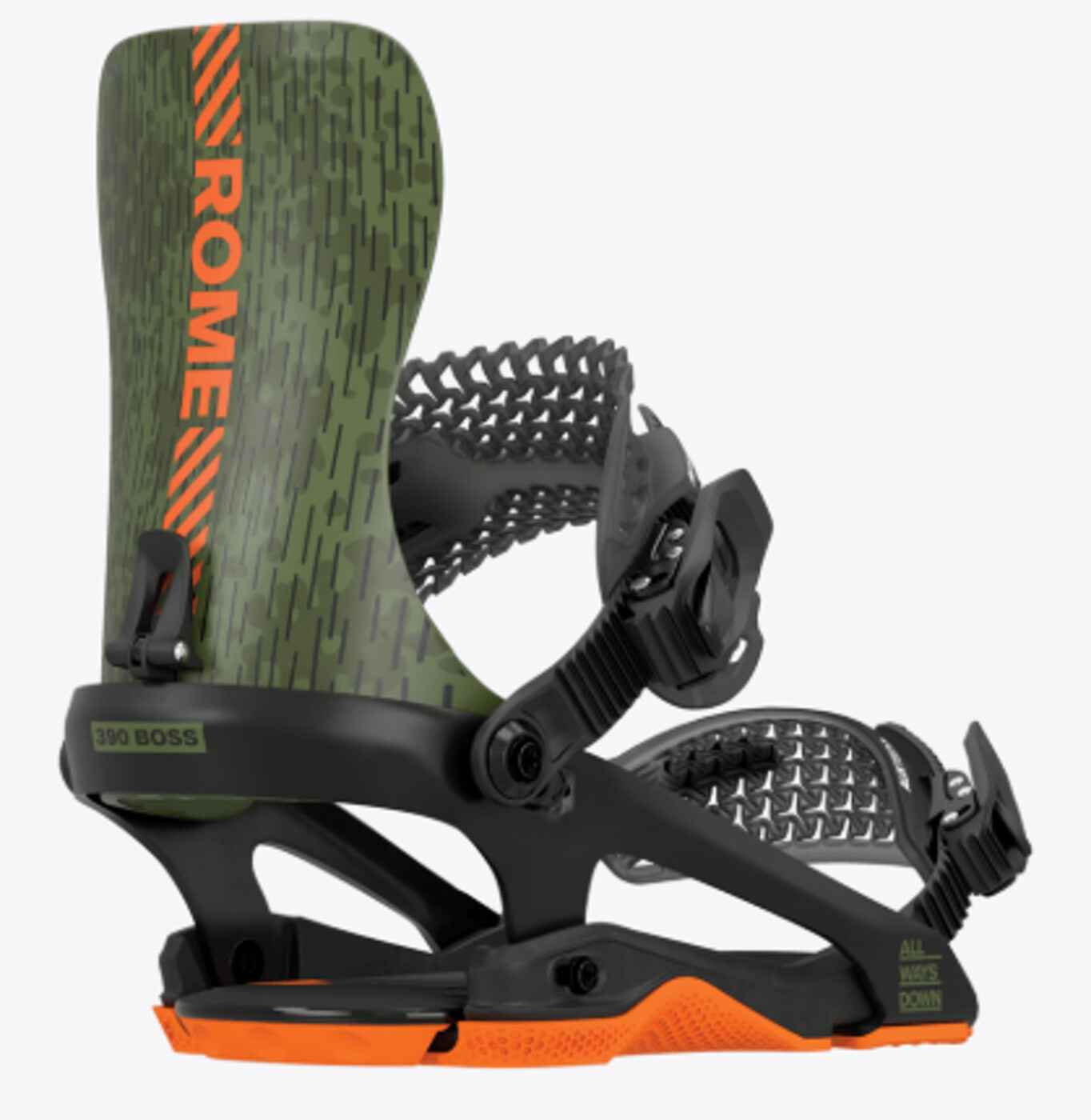 390 BOSS Snowboardbindung ROME