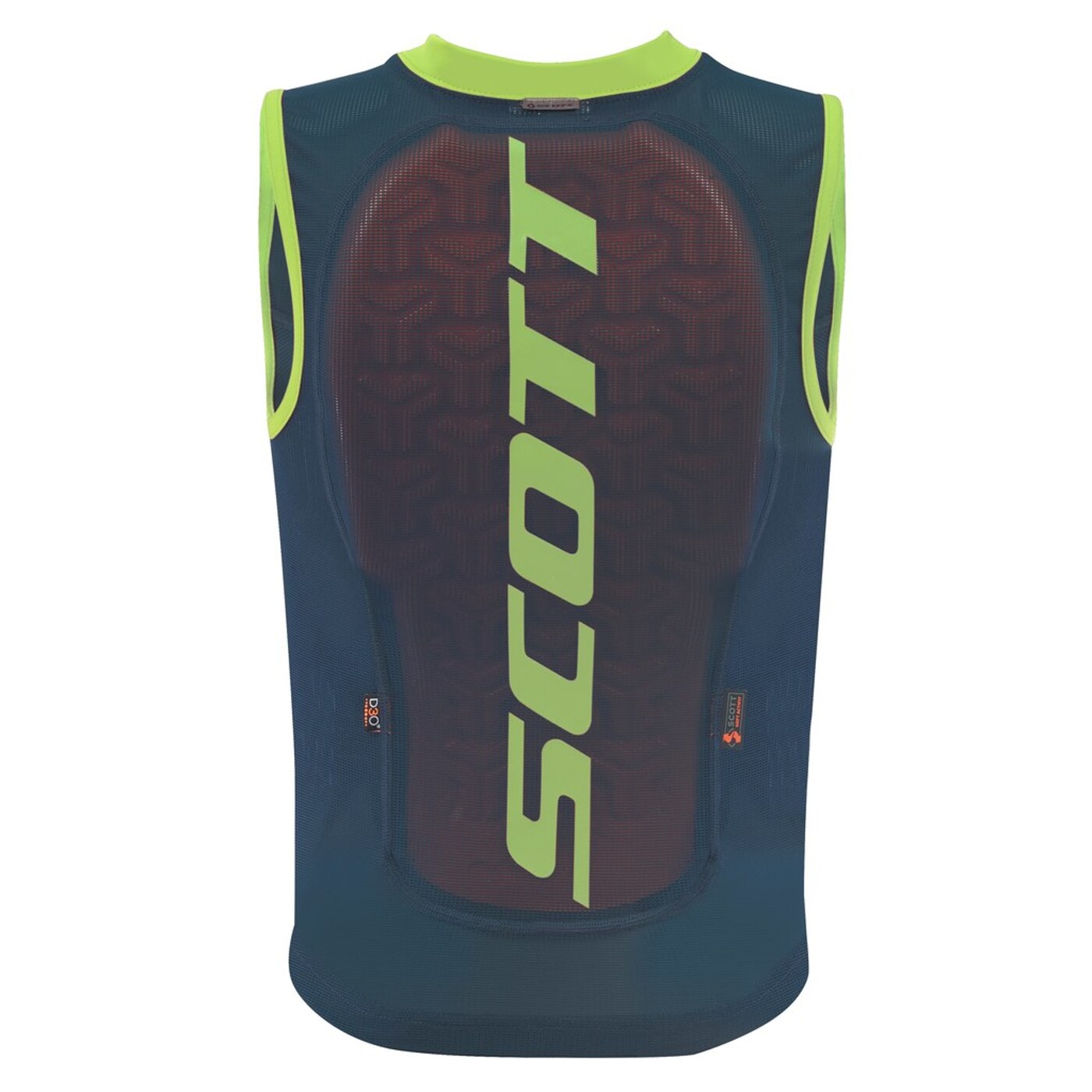 Vest Protector Jr Actifit Plus Scott