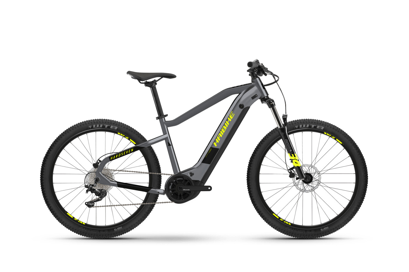 E-BIKE HardSeven 6 i630Wh 10-G Deore 21 HB YSTS HAIBIKE