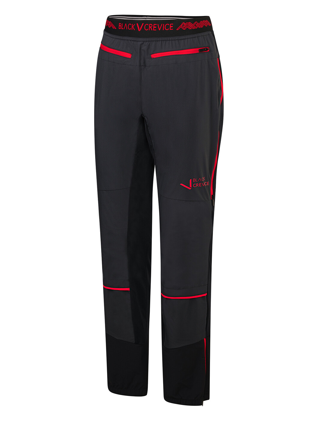Black Crevice Skitourenhose - Damen