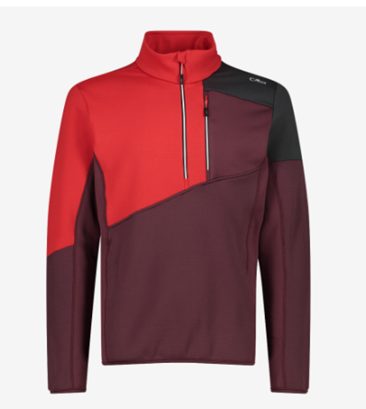 CMP SWEAT Funktionsshirt - Herren