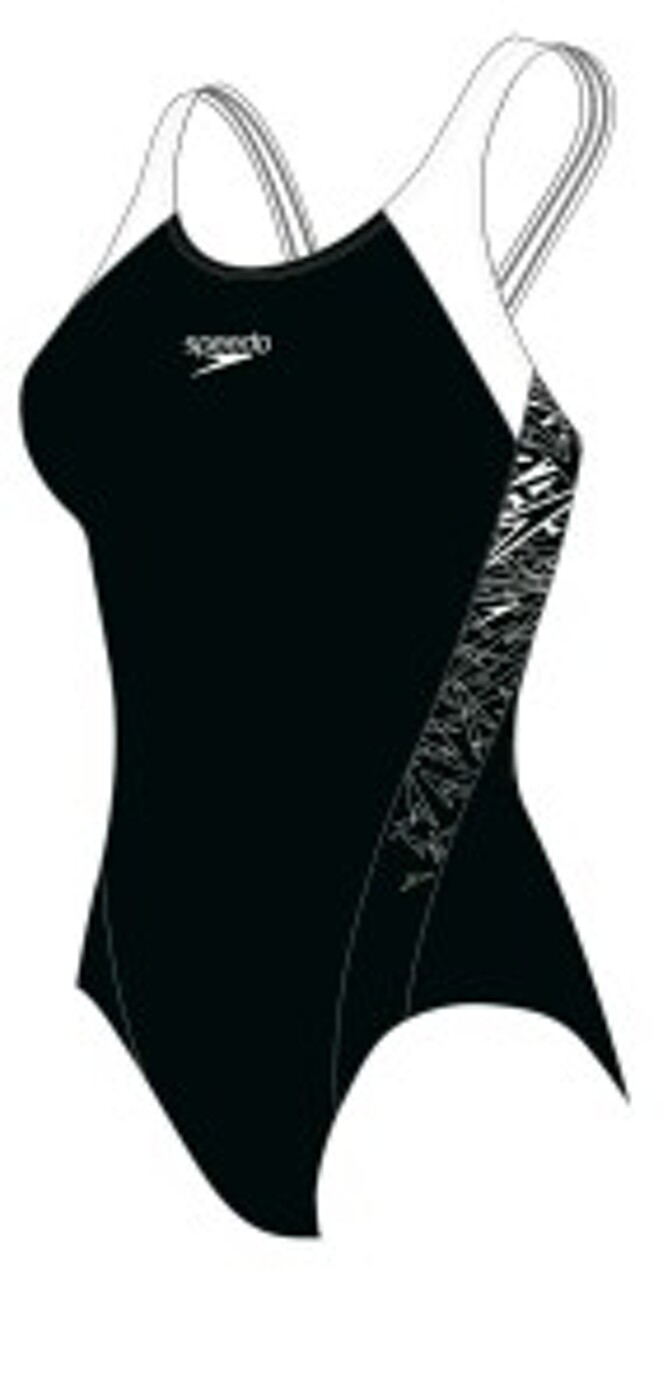 Schwimmanzug BOOM SPLICE SPEEDO - Damen