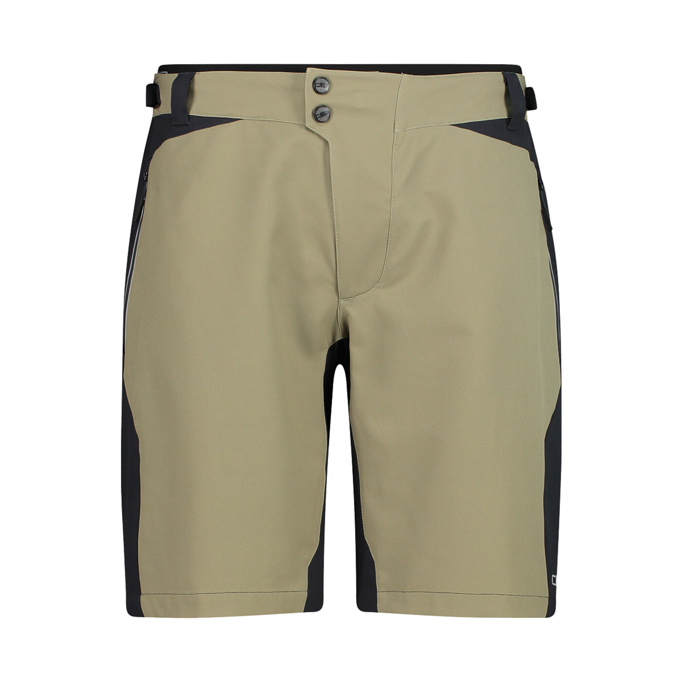 CMP FREE BIKE BERMUDA WITH INNER MESH UNDERWEAR BIKE SHORT - Herren