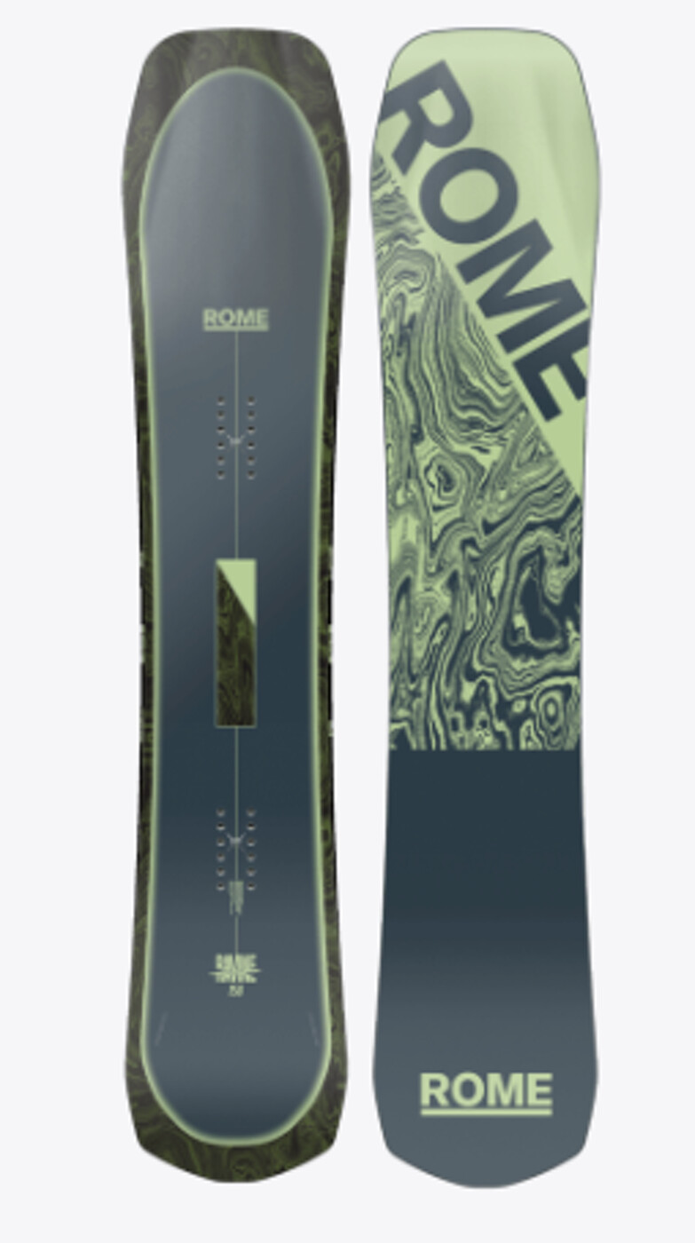 RAVINE SNOWBOARD ROME