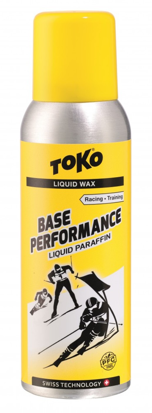 Base Performance Liquid Paraffin yellow TOKO