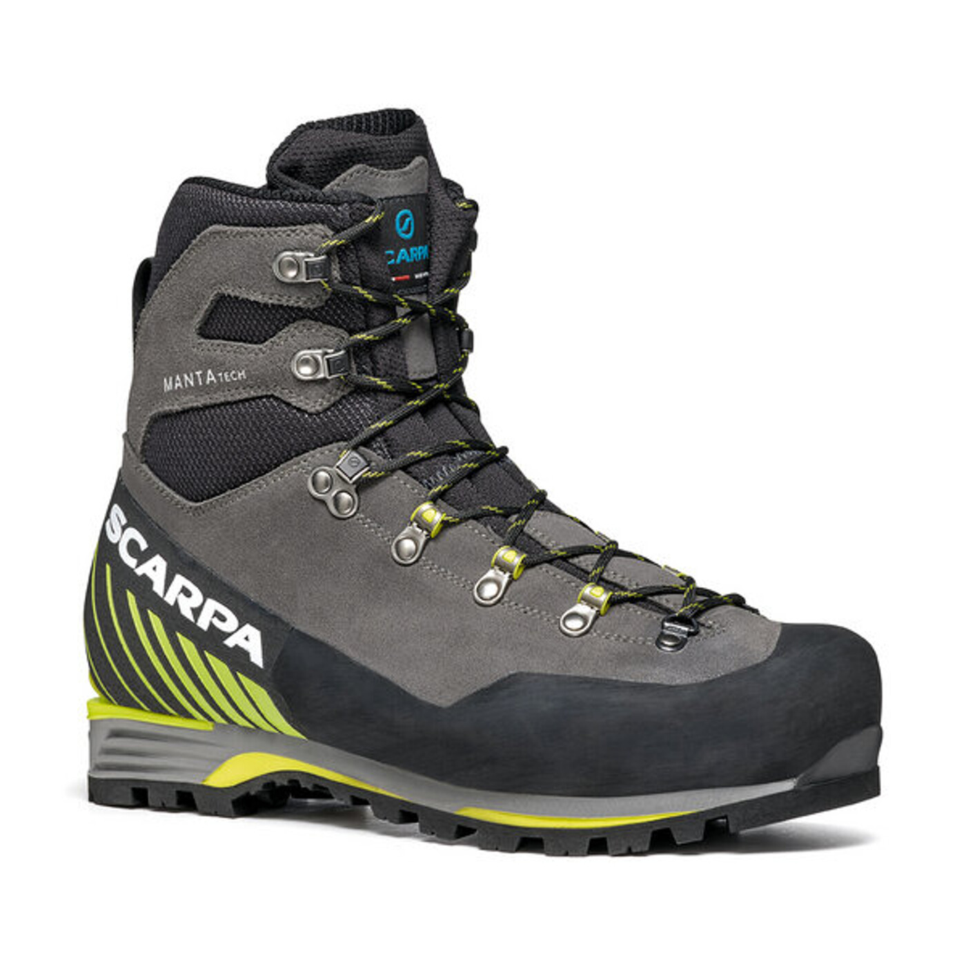 MANTA TECH GTX Berschuh SCARPA - Herren
