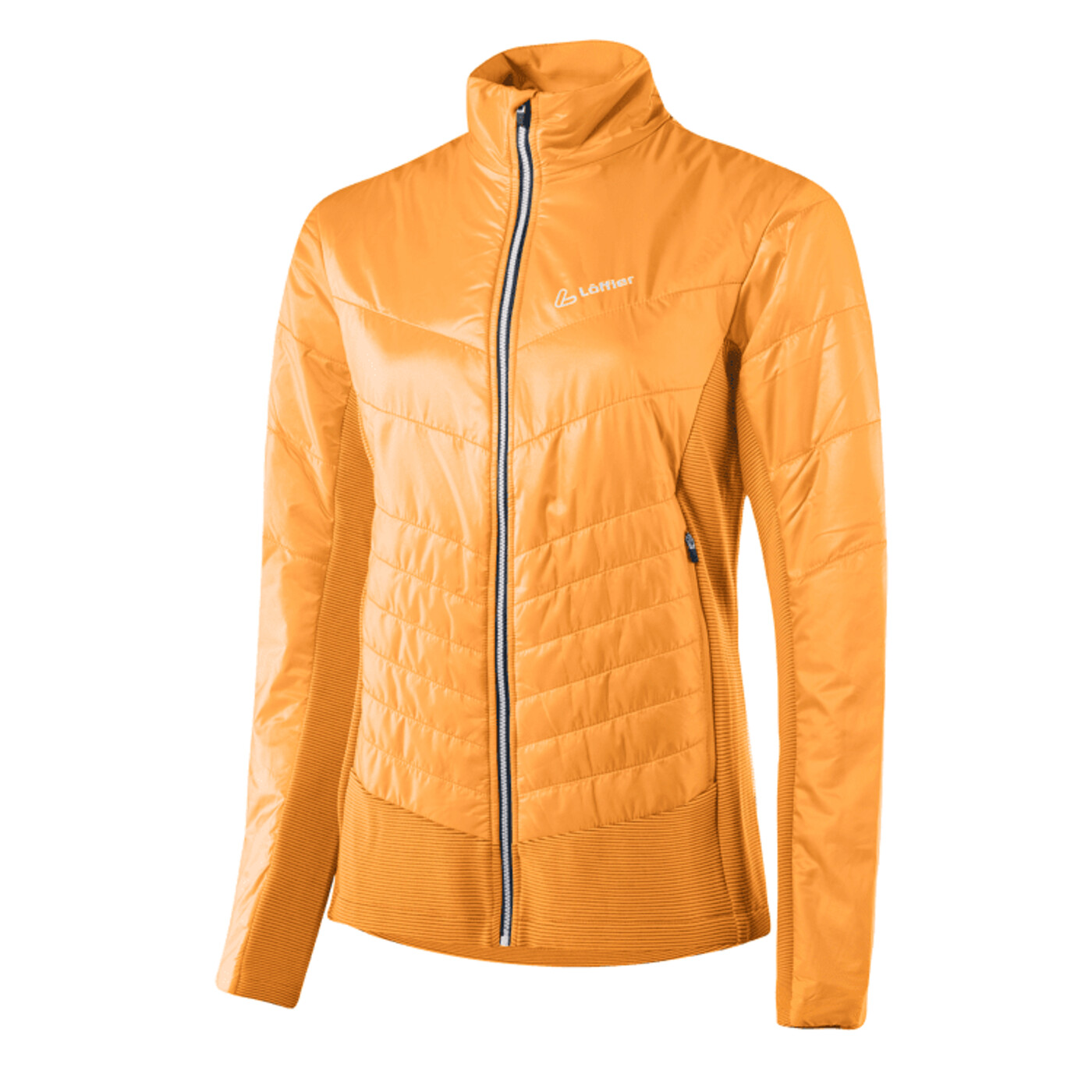Funktionsjacke W HYBRIDJACKET PL60 LÖFFLER - Damen