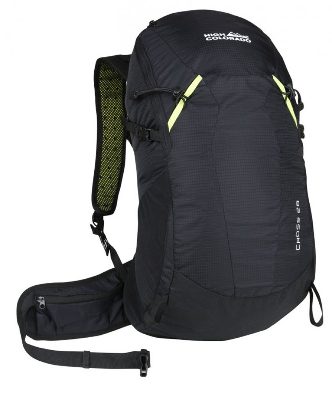 HIGH COLORADO CROSS 28, Hiking backpack
