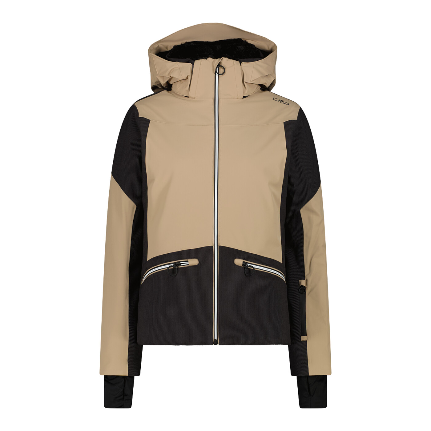 CMP JACKET ZIP HOOD - Damen