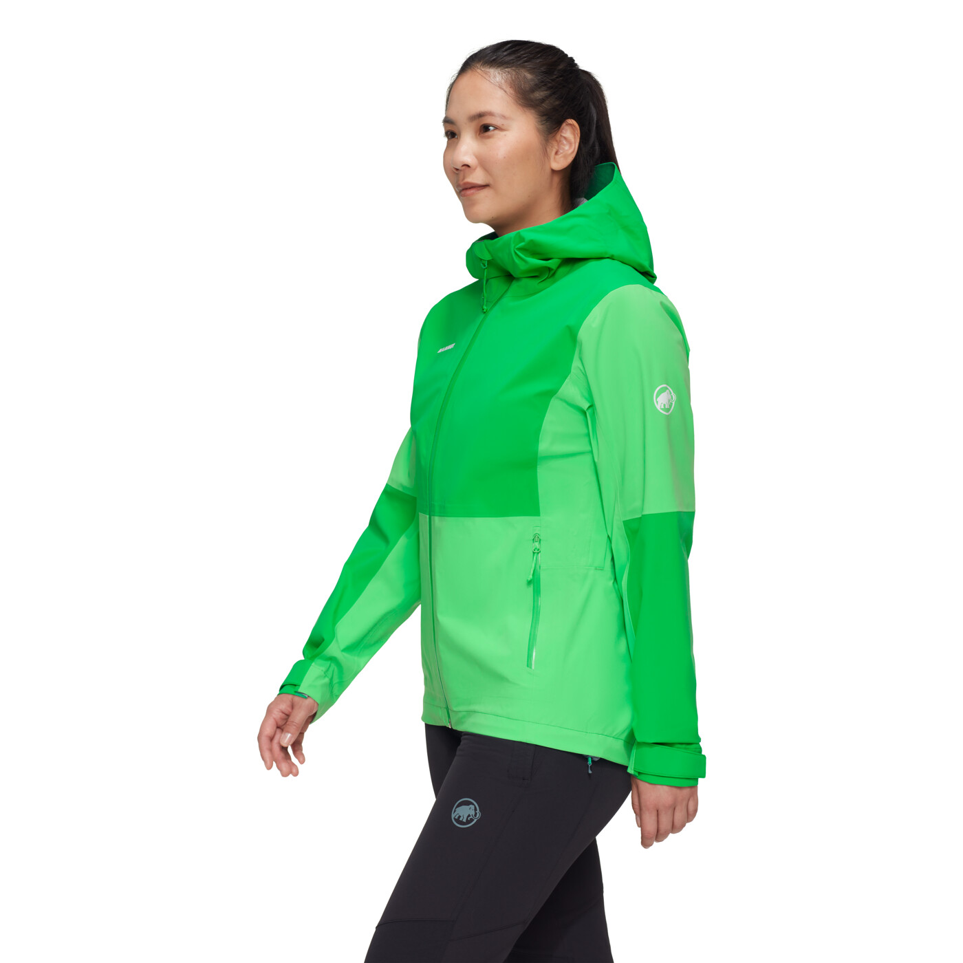 Linard Guide HS Hooded Jacket MAMMUT - Damen
