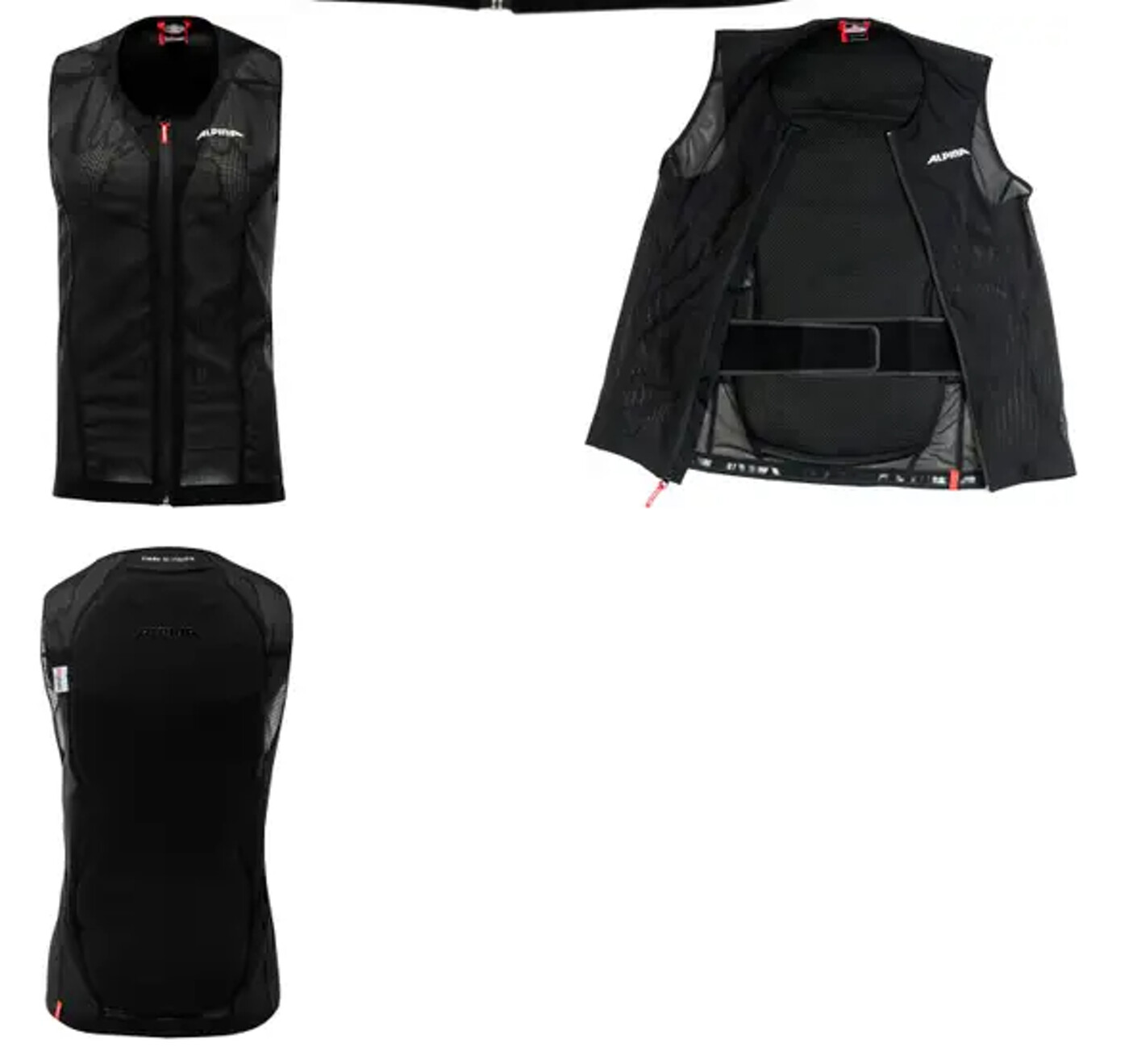 Protector PROSHIELD JUNIOR VEST ALPINA